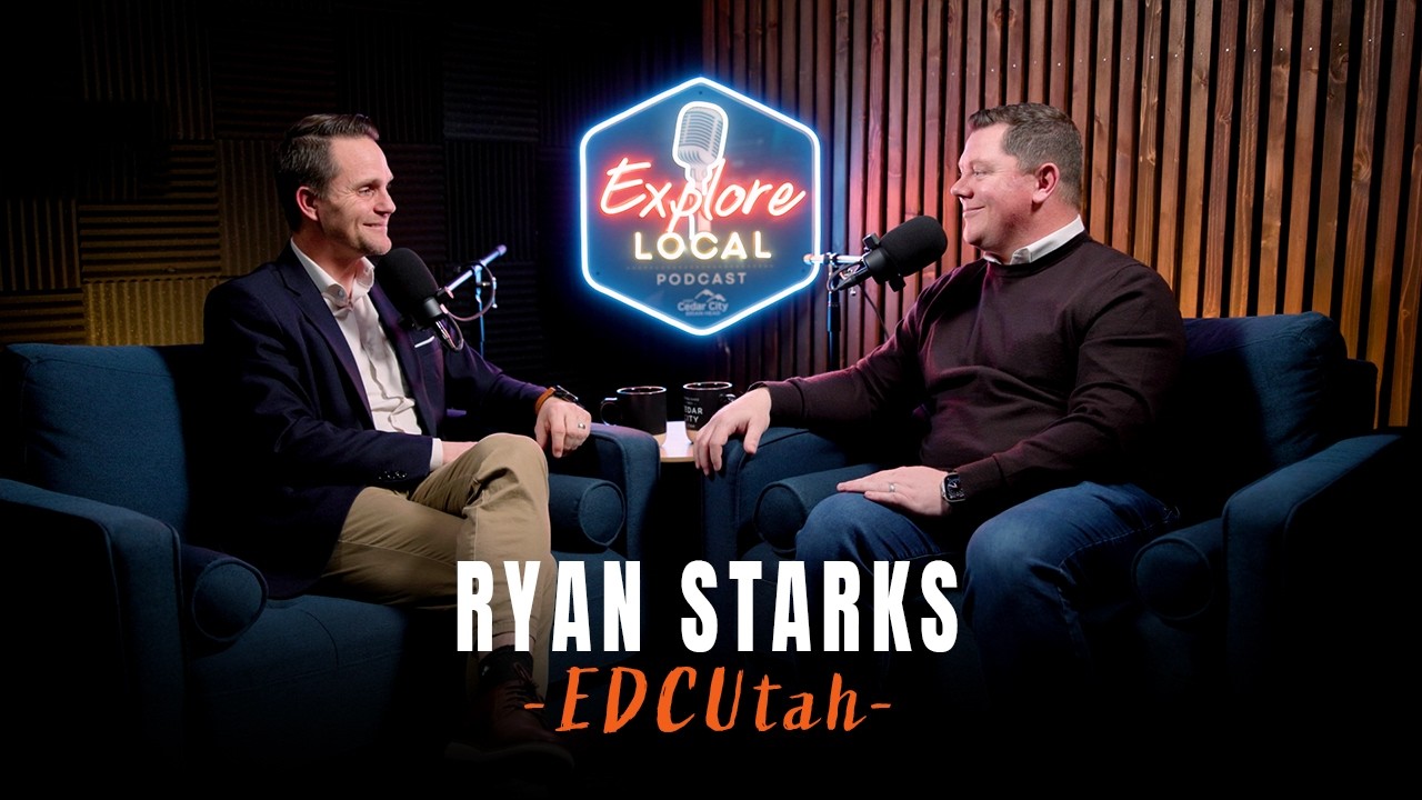 S2 E20 Ryan Starks | EDCUtah