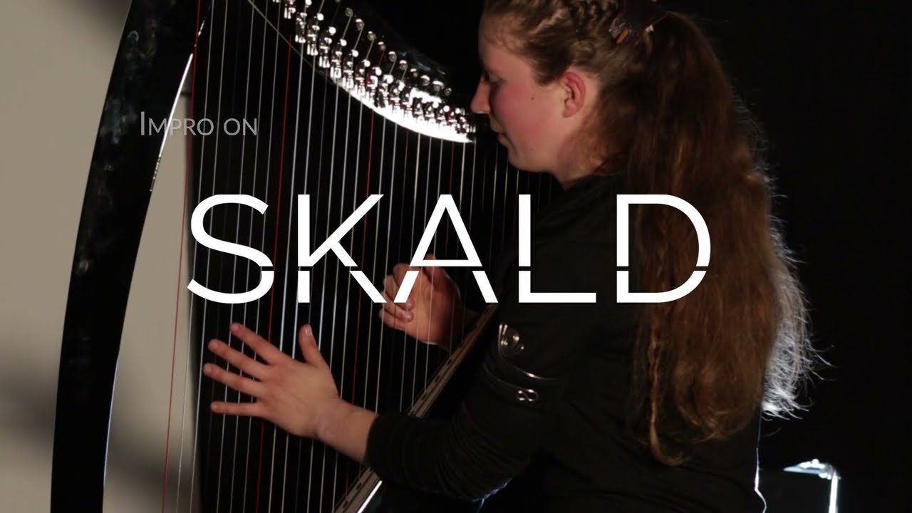 Impro on Då Månen Sken (SKÁLD)