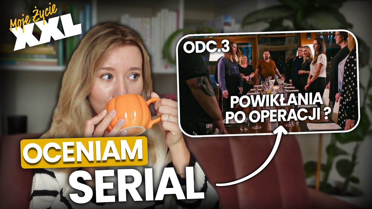 Postawa Artura mnie zaskoczyła! 🫨 - Dietetyczka ocenia Moje Życie XXL!