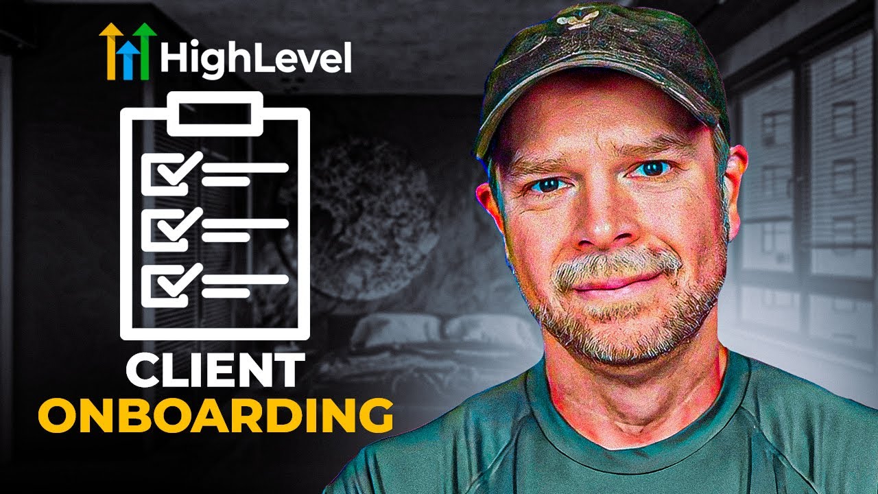 Complete Client Onboarding Checklist For GoHighLevel!