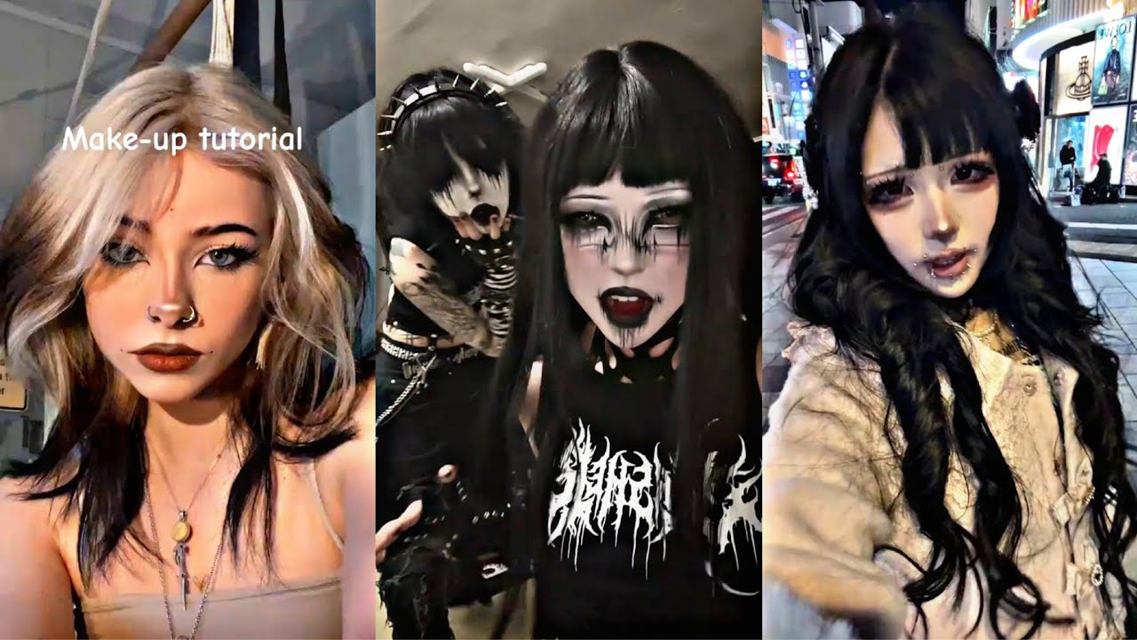Alt TikTok Compilation #11