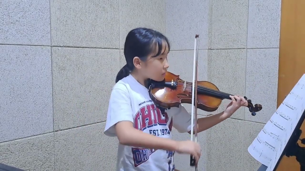 Sonata in G Minor Eccles 4th mov