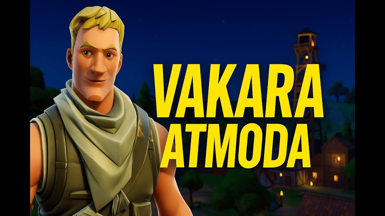 VAKARA ATMODA 