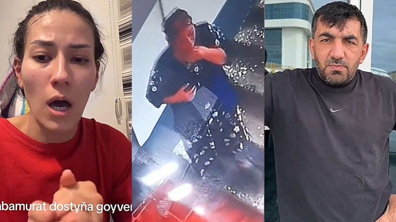 &Ouml;&yacute;leri Dogala&yacute;alar seresap bolu&ntilde; 😱