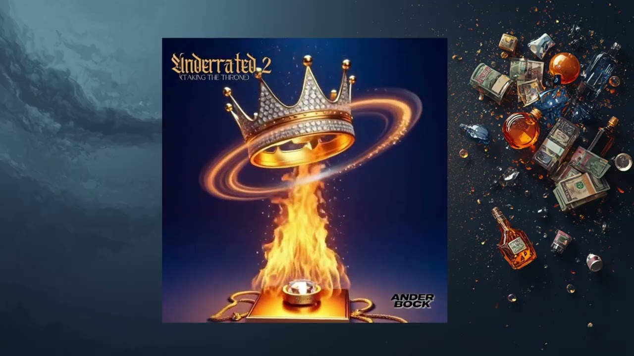 ANDER BOCK, Ismael Telfort, CandelariO - NPV | ANDERRATED 2: Taking The Throne