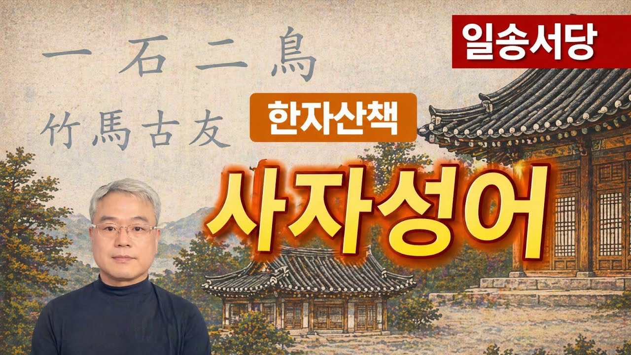 한자산책 - 수능사자성어 300  제 12강 (111 ~ 120)