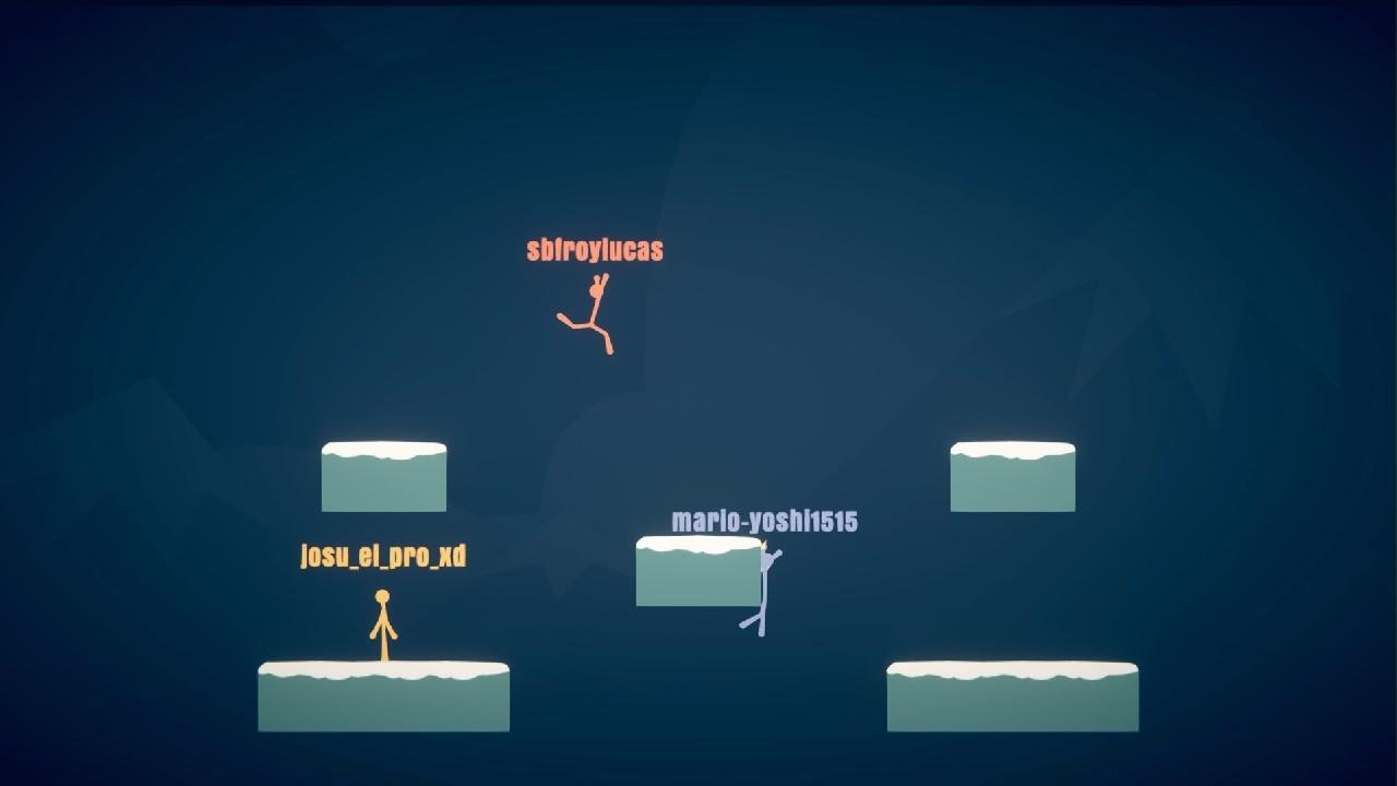Jugando stick fight con los broocitos 🔥🔥