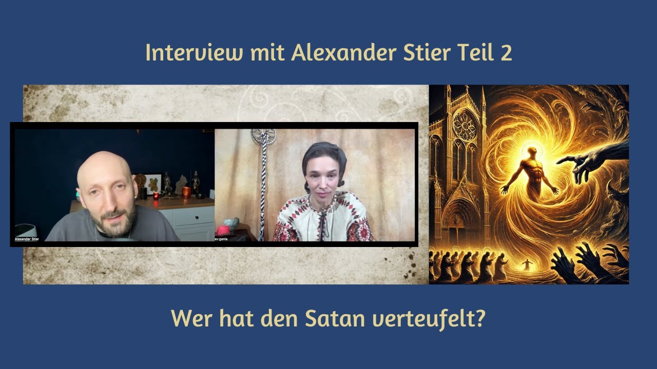 Alexander Stier – Ein moderner Magier im Gespräch über Tschernobog und die Wahrheit hinter „Satan“