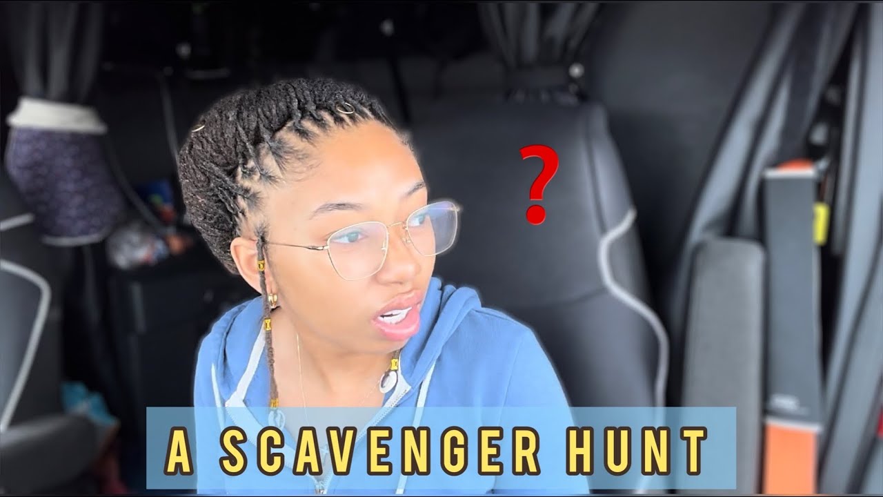 (Unedited) Trucking VLOG | Chileeee come help me find this Drop Yard 😂!