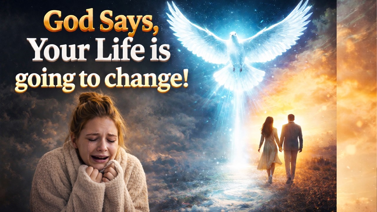 God Says, Your Life Is About To Change Now, Unstoppable Warrior Bride...