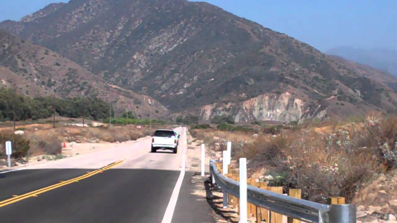 Review of Greenspot Road "S" curve realignment Part 1 of 4