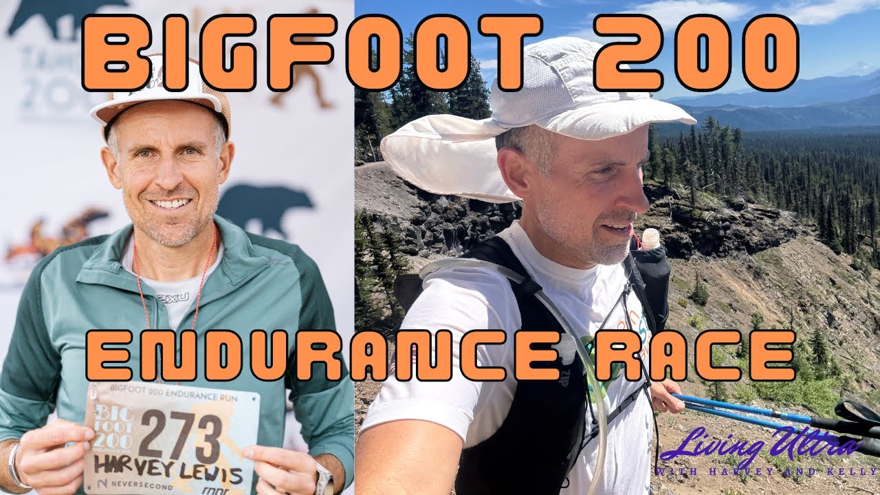 Adventure with us to Bigfoot 200!