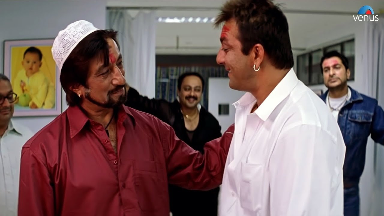 संजय दत्त अपनी बेटी को देखकर खुश हुए | Sanjay Dutt, Shilpa Shetty,Sharad Kapoor | Hathyar