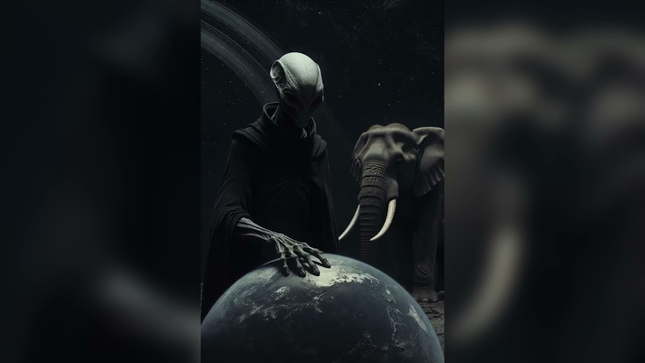 THE VI$ION - 3 LITTLE ALIENS