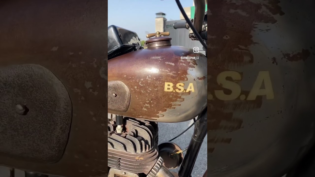 BSA WM20 #bsa #motorcycle #classic #preunit #ww2 #classicmotorcycle #ride #vintage #retro