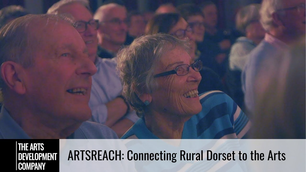 Artsreach | Connecting Rural Dorset with the Arts