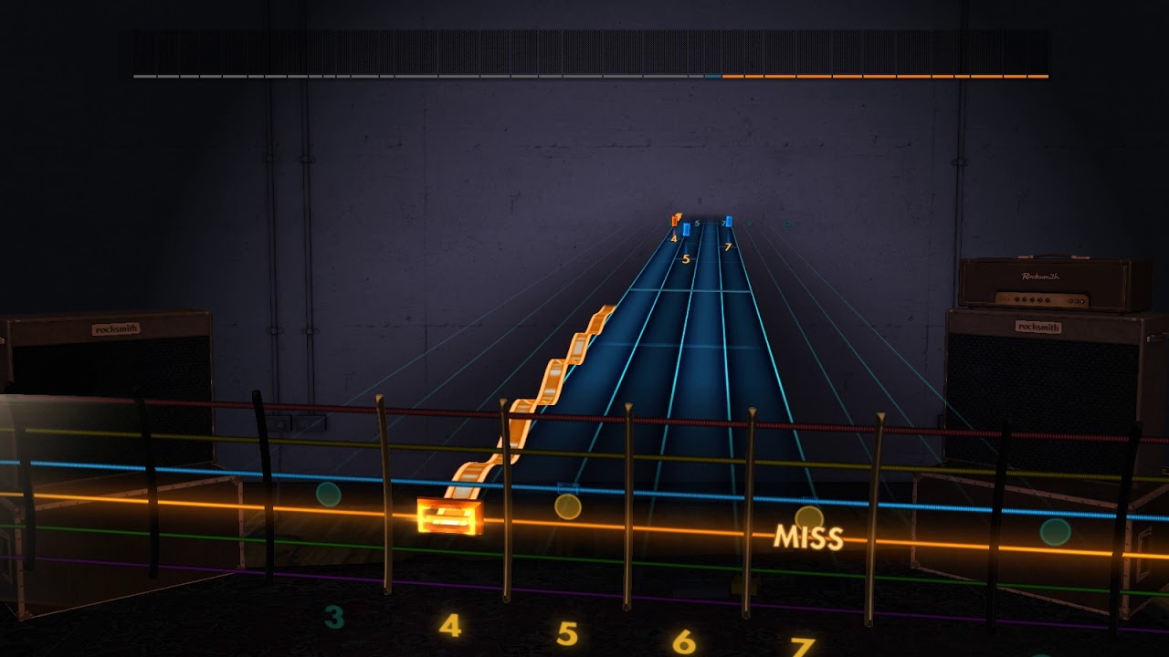 Seiji Yokoyama - Pegasus Ryu Sei Ken Rocksmith 2014