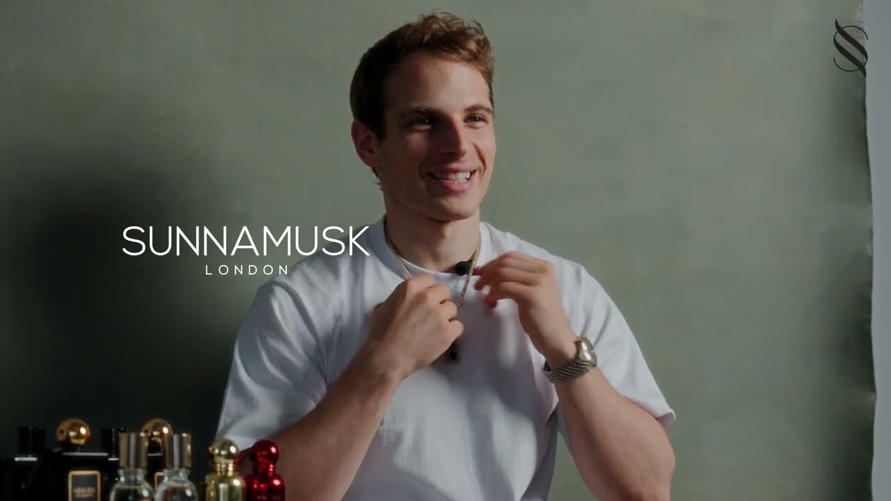 HOW GIANNI PAOLO WEARS HIS FRAGRANCE | The Scent Seat x Sunnamusk