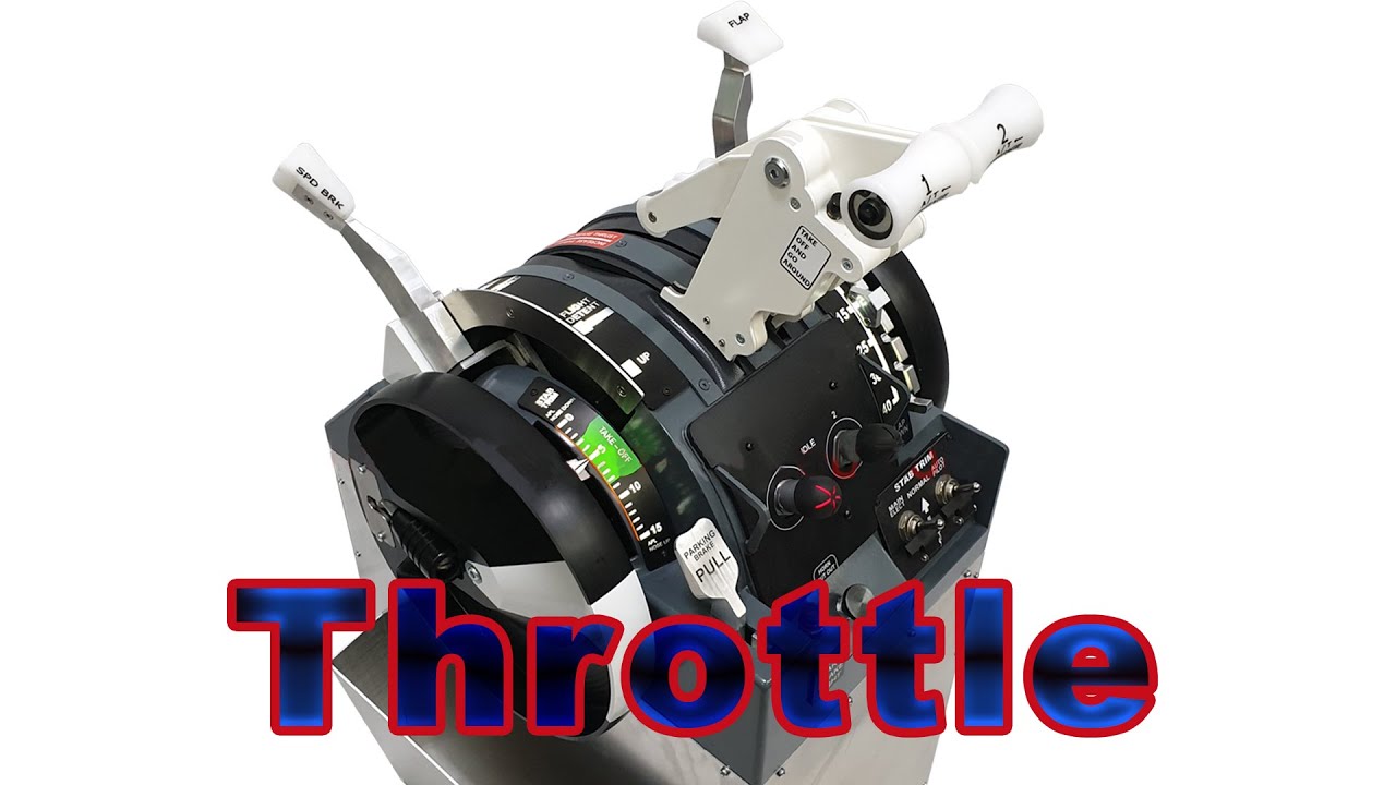 THROTTLE