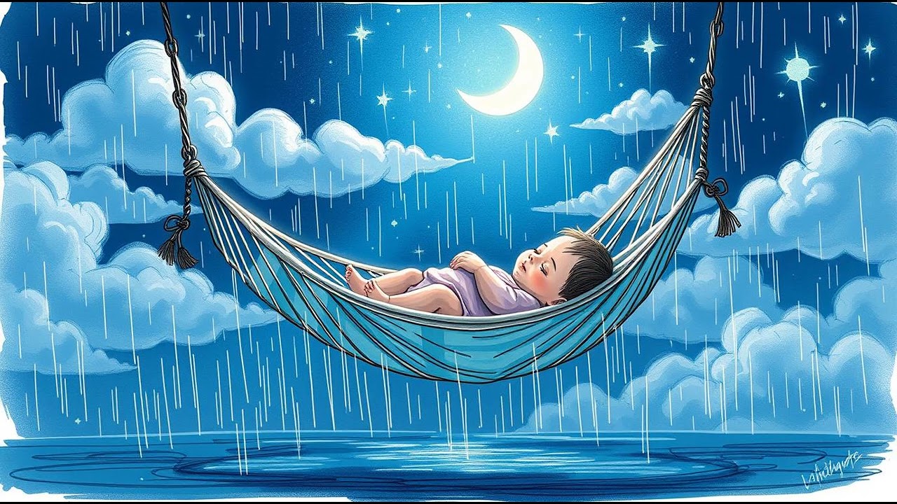 Calm Night Relaxation for Babies