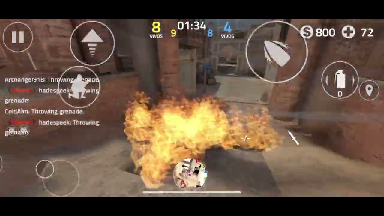 FOWARD ASSAULT - hadesPEEK 🔥💀 #fwd #viral #viralvideo #csgo #gameplay #highilts 
