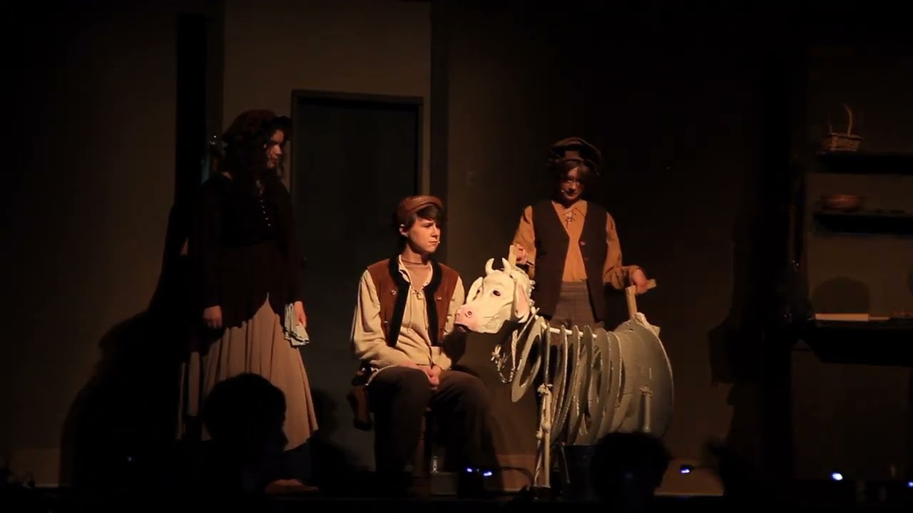 Into The Woods Serrano High School Performing Arts Full Production (May 6, 2023)