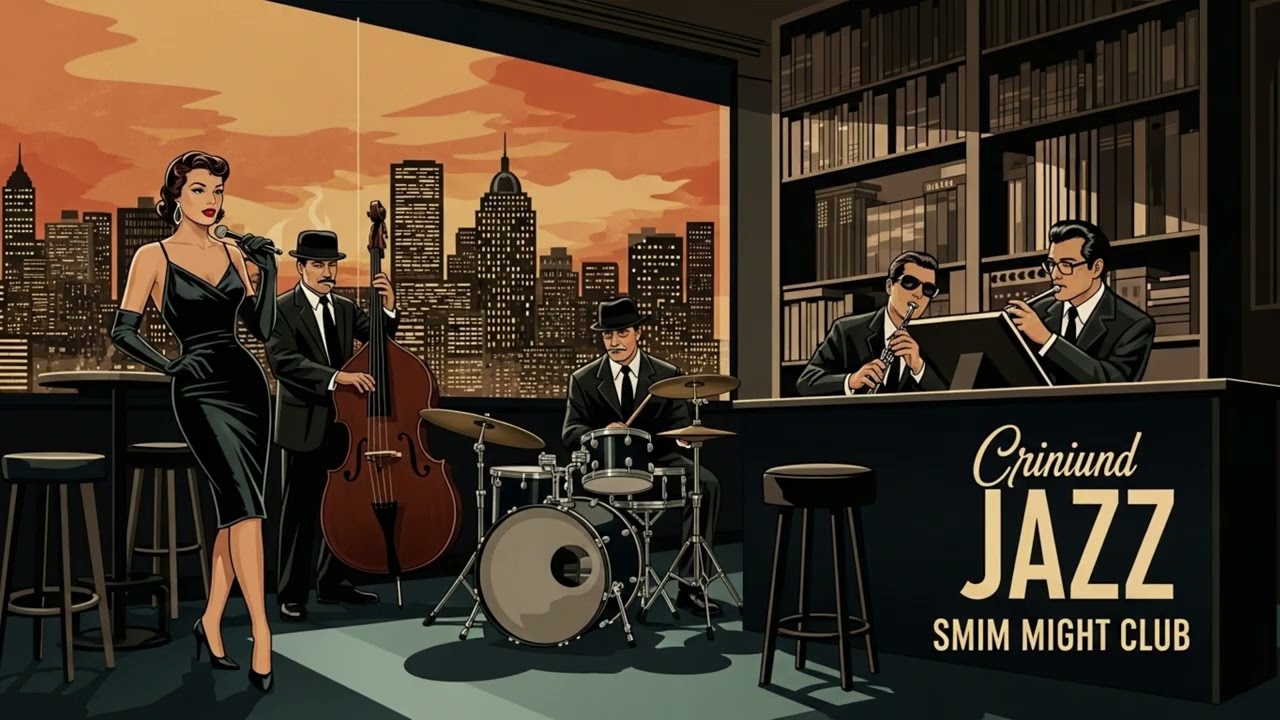 Sad Soul Jazz – Timeless Golden Age Reflections