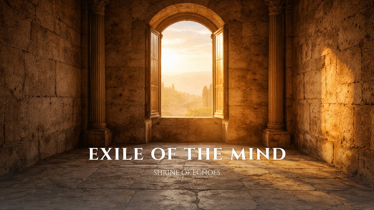 Exile Of the Mind | Roman Ambient Music for Focus & Reflection