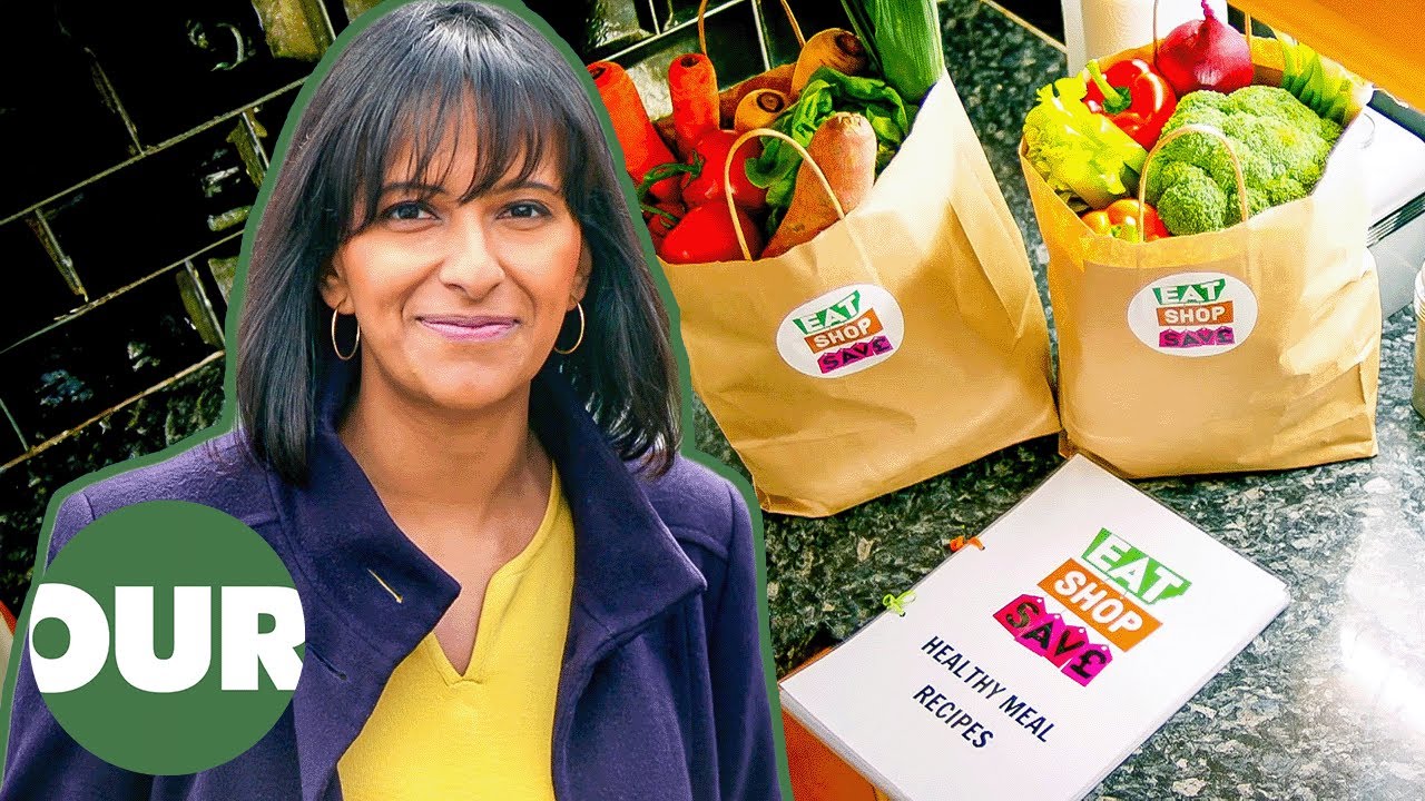 Fixing the Habits of Fussy Eaters, on a Budget | Eat, Shop, Save - Episode 1 | Our Taste