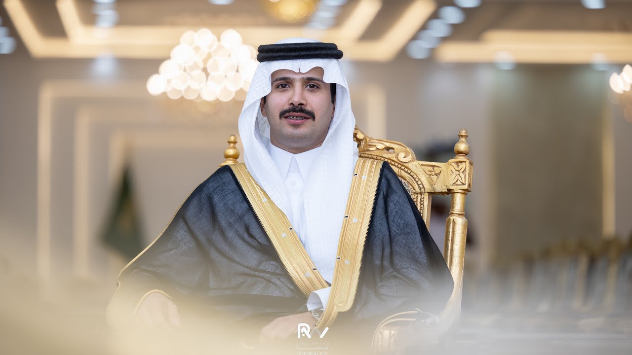 حفل زواج الشاب/ سلمان بن محمد بن عيسى الثوري السبيعي