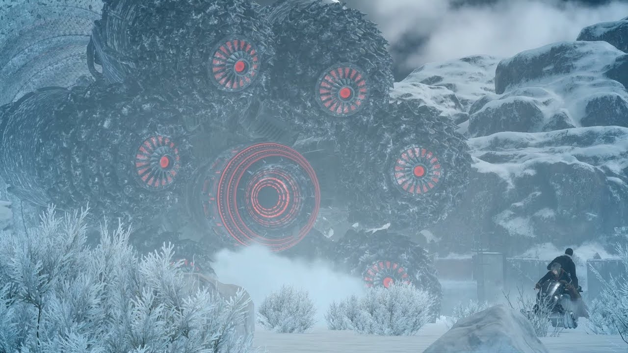 Final Fantasy XV: Episode Prompto - All Boss Fights