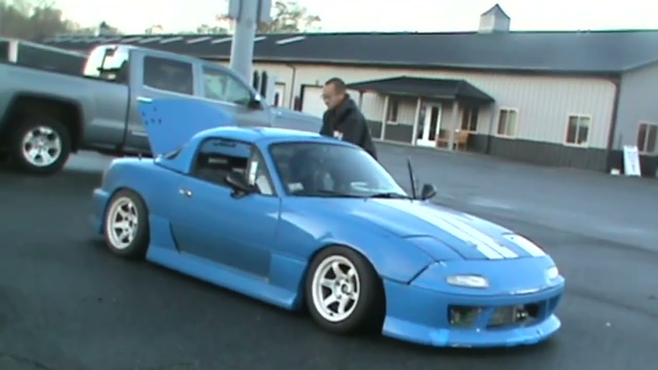 Drift Team Boyfriend @Lock City Drift & More Dec 25'