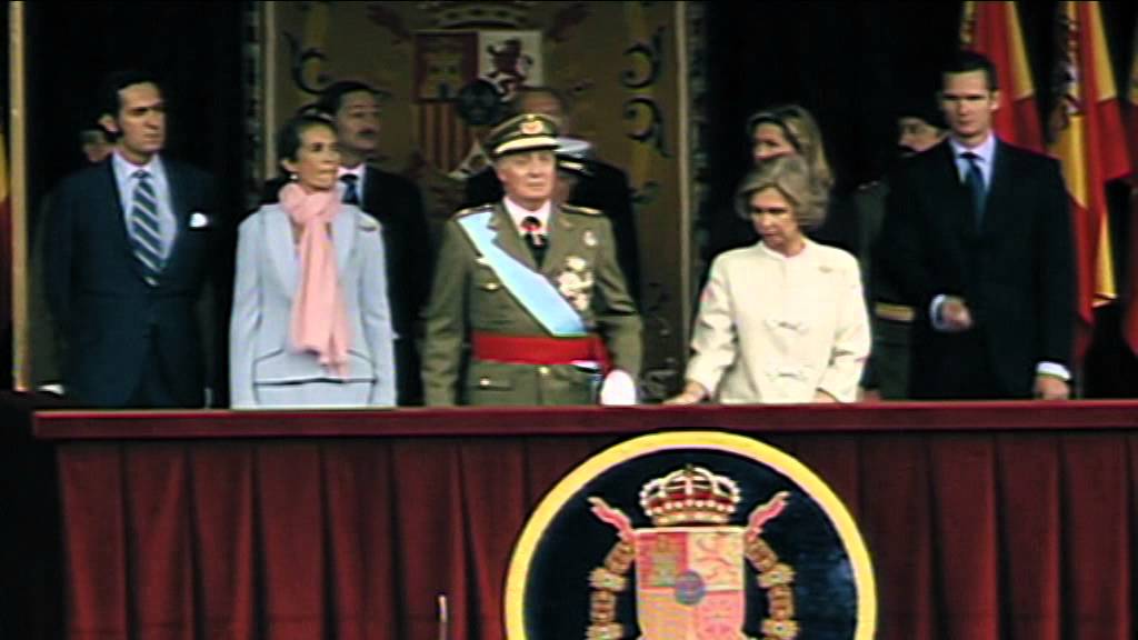 La relación del Rey Juan Carlos con su hijo Felipe