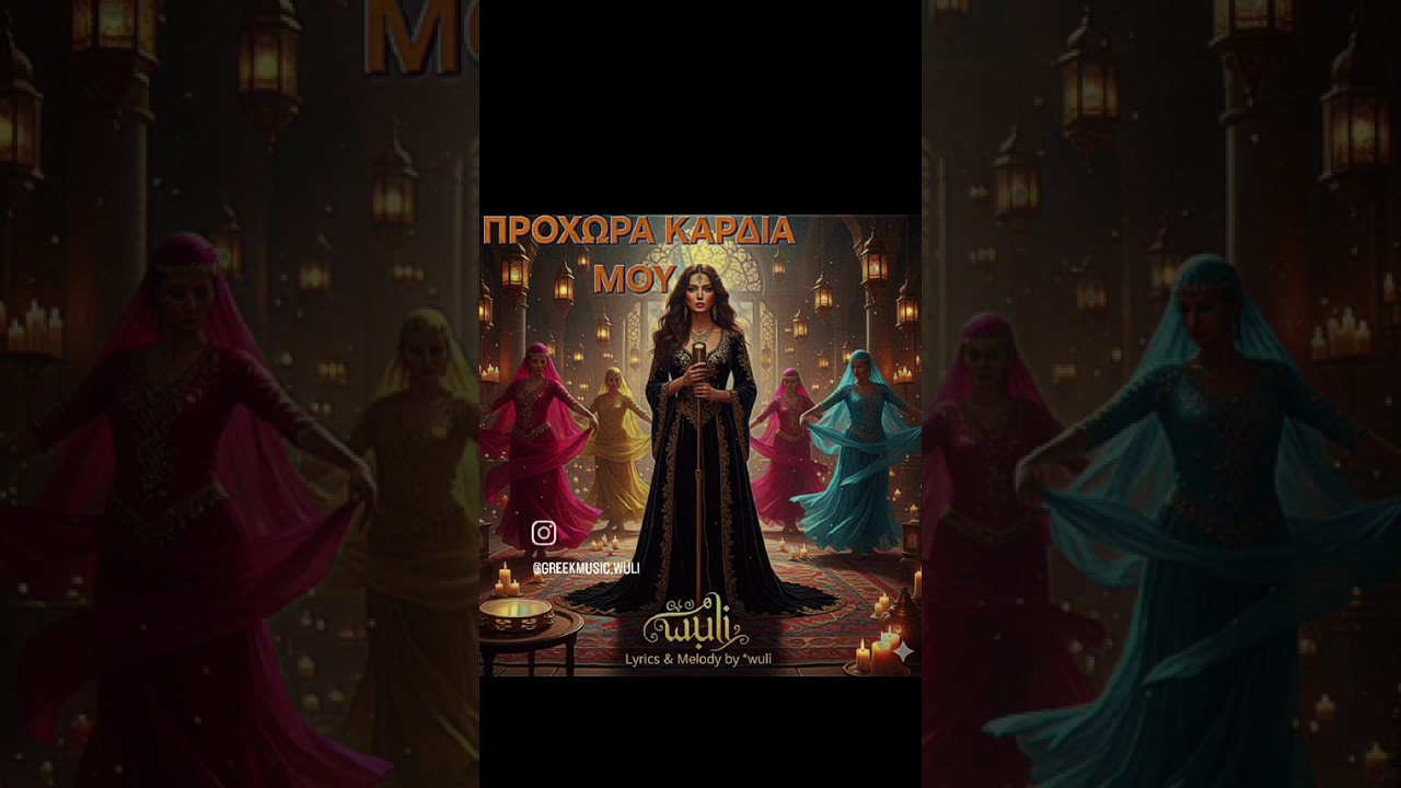 ΠΡΟΧΩΡΑ ΚΑΡΔΙΑ ΜΟΥ