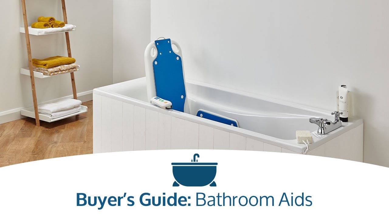 Bathroom Aids Buyer's Guide