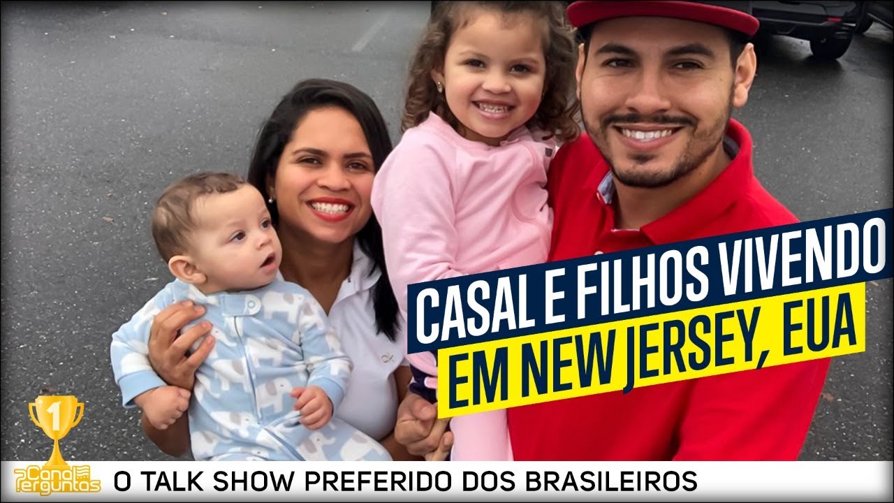 De bancário no Brasil a faxineiro em New Jersey nos EUA