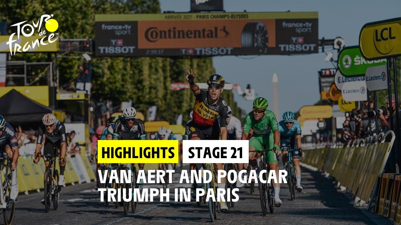 Highlights - Stage 21 - 
