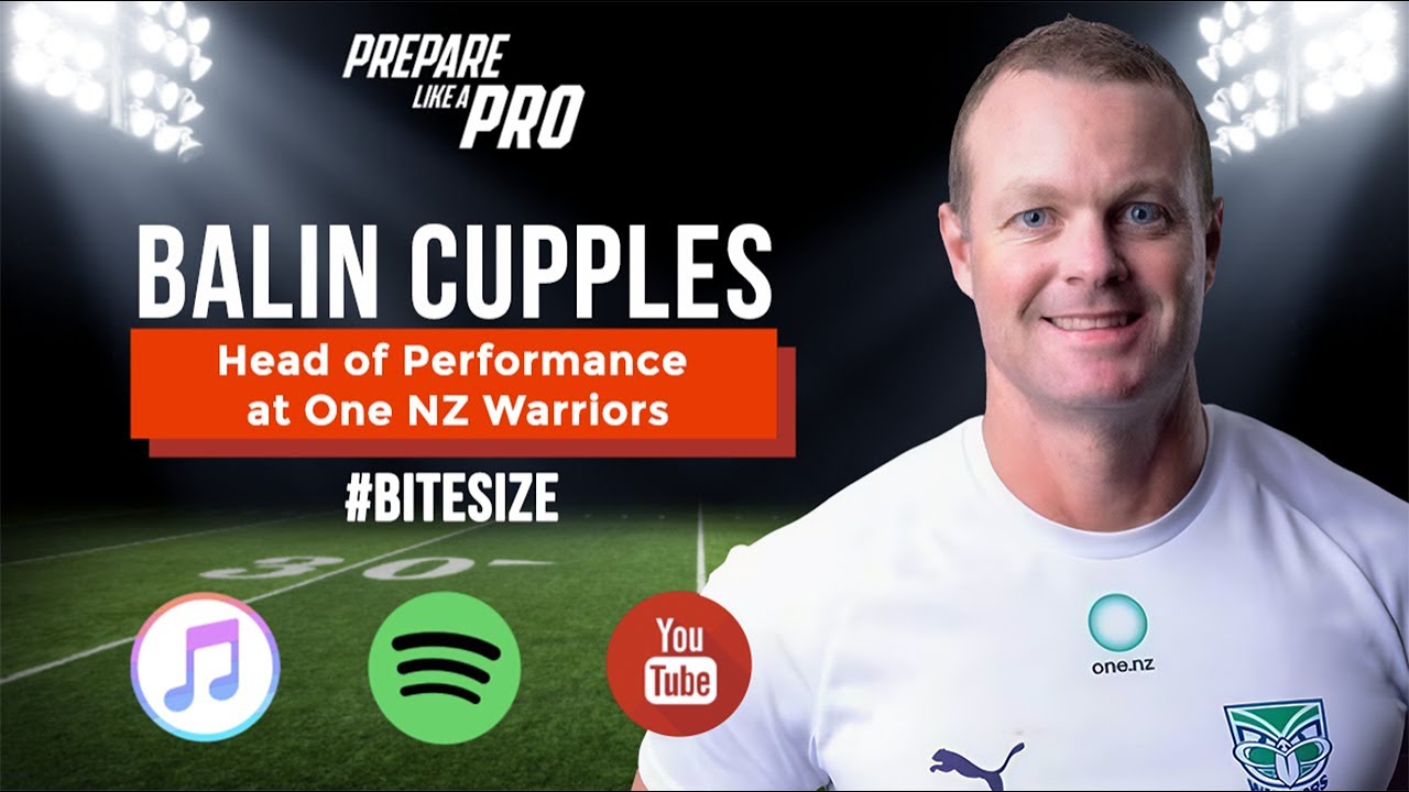 #bitesize - Балин Капплс об эффективности движений, синхронизации и о том, что элитные команды де...