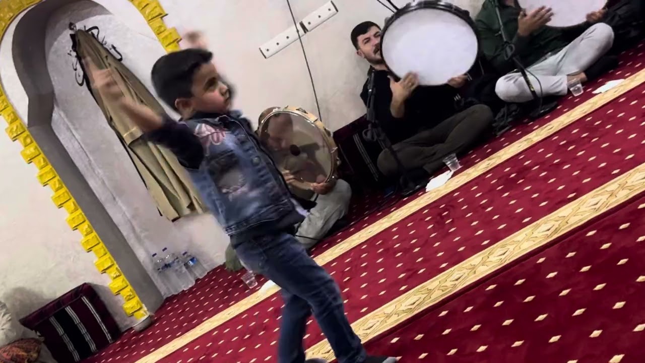 Suruç Kosan İlahi karışık Uzun hava Gunde Karuke Halil Asaf Ve Şeyh Husin Uçar Kürtçe Erbane beyt