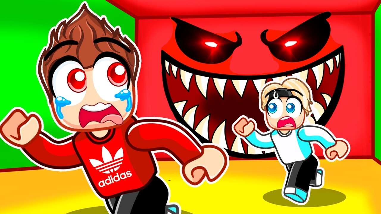 DIE GEFÄHRLICHSTE WAND in ROBLOX!