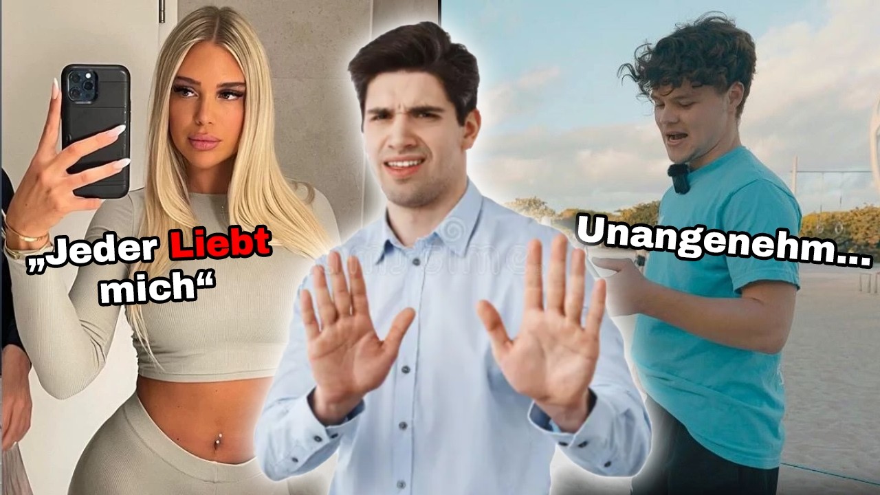 Main Character Syndrom geht CRAZY