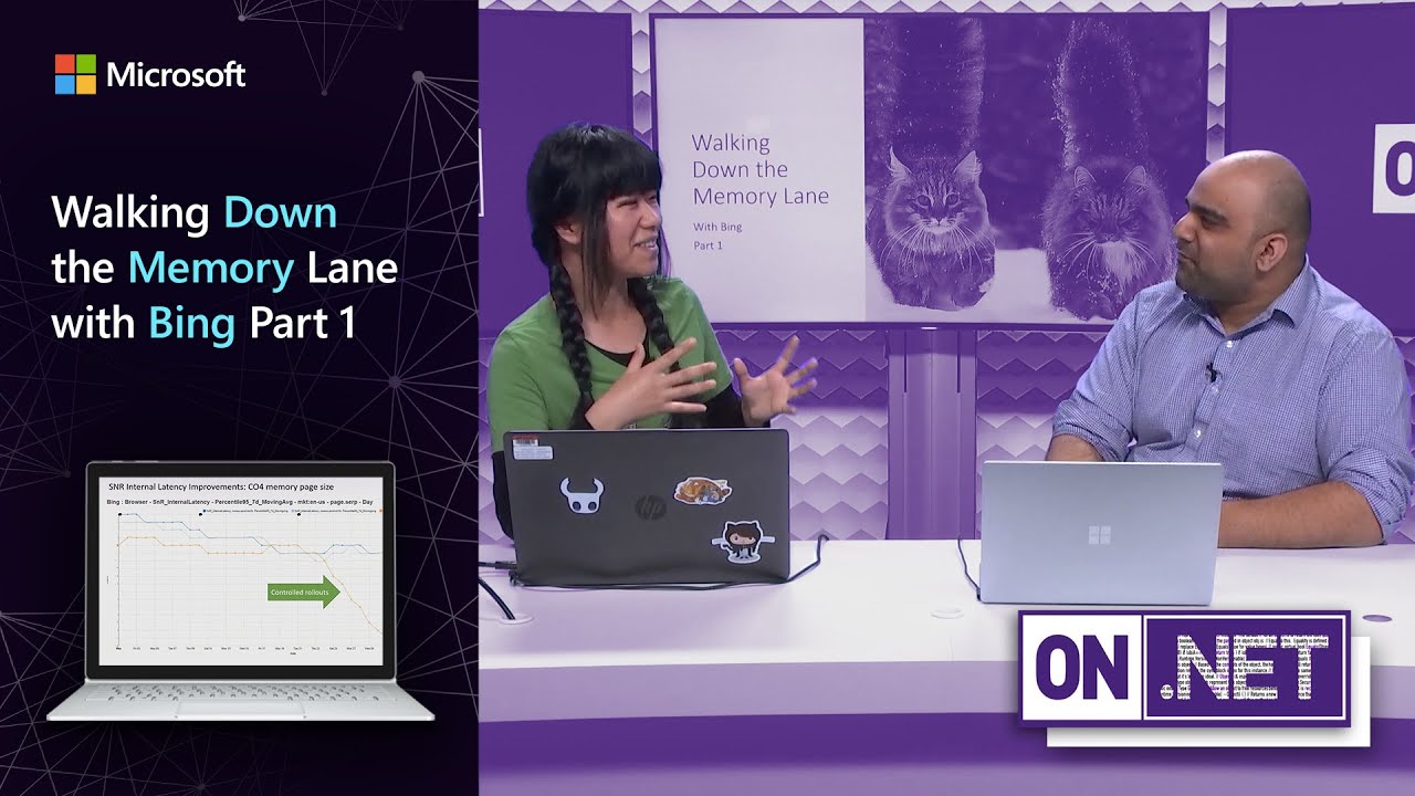 Walking Down the Memory Lane with Bing – Part 1