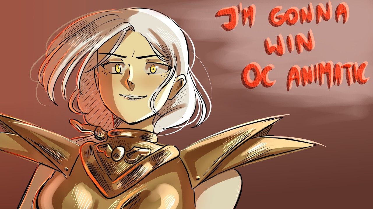I'm gonna win || OC Animatic