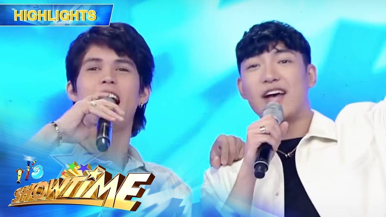 Vice Ganda introduces the 'New Breed Of Showtimers' | It's Showtime