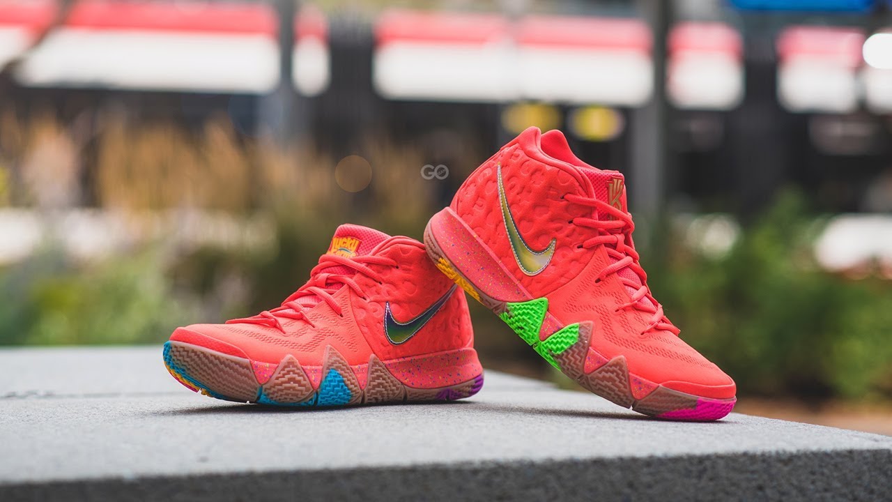Nike Kyrie 4 