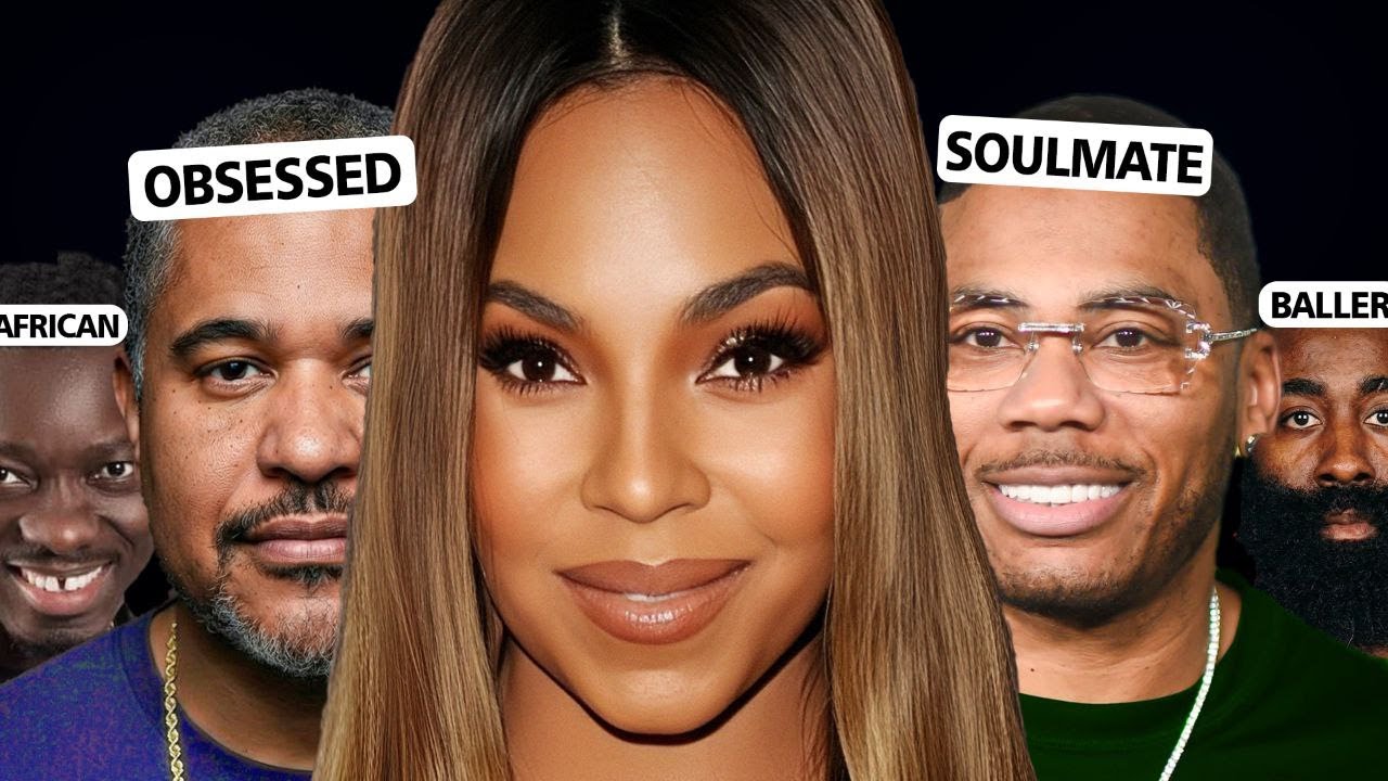 Why Ashanti Returned to Nelly — Her Entire Dating History Explained