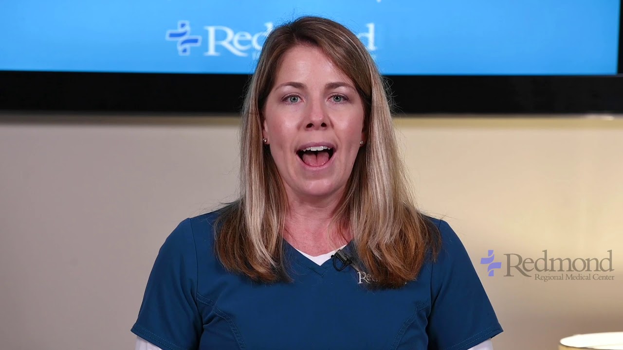 Redmond Total Joint Replacement Pre-Op Class