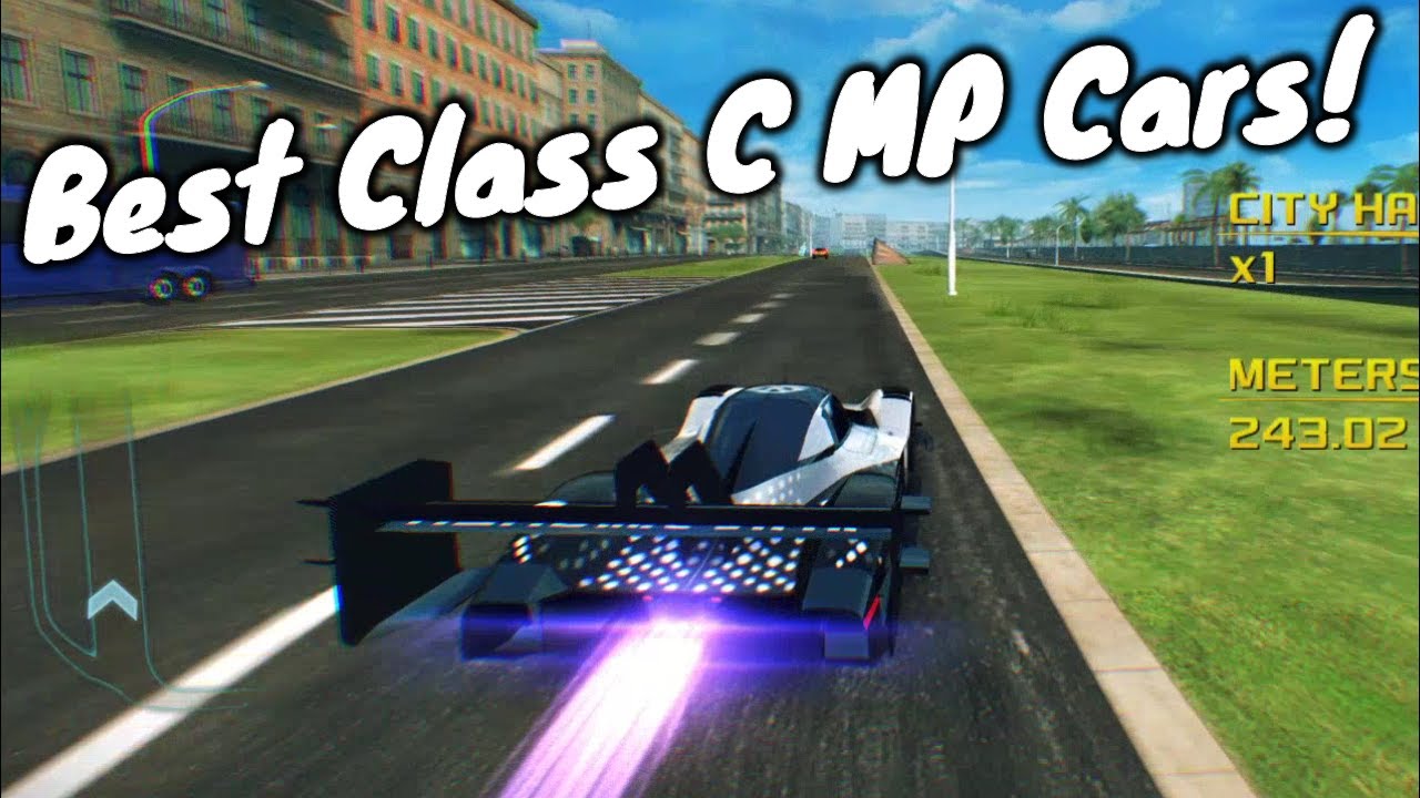 Best Class C MP Cars! | Asphalt 8 : Airborne Best Cars For Multiplayer (Part 2)