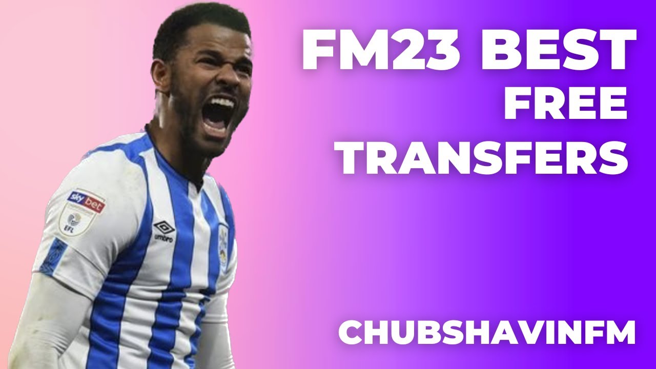 FM23 Best Free Transfer For The Lower Leagues