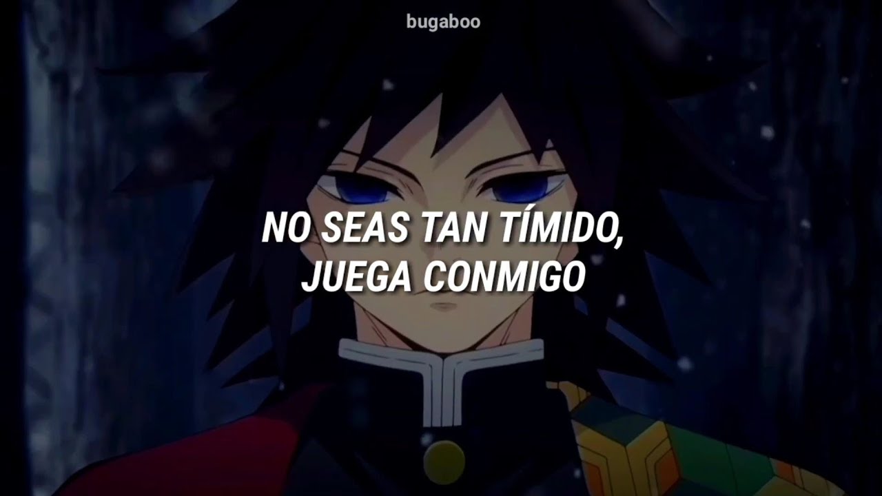 la canción que dice: 